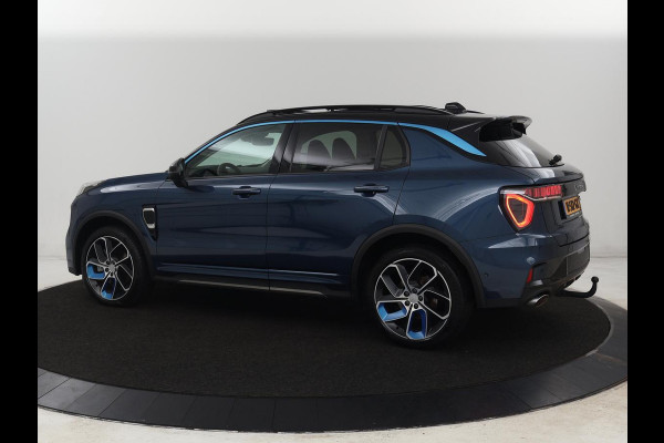 Lynk & Co 01 1.5 Plug In | Panoramadak | Trekhaak | Infinity by Harman | Camera | Adaptive cruise | Stoelverwarming | Carplay | Memory | Full LED | PHEV
