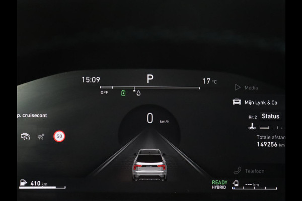 Lynk & Co 01 1.5 Plug In | Panoramadak | Trekhaak | Infinity by Harman | Camera | Adaptive cruise | Stoelverwarming | Carplay | Memory | Full LED | PHEV