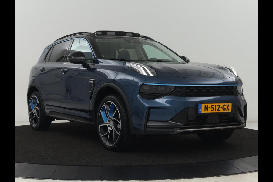 Lynk & Co 01 1.5 Plug In | Panoramadak | Trekhaak | Infinity by Harman | Camera | Adaptive cruise | Stoelverwarming | Carplay | Memory | Full LED | PHEV