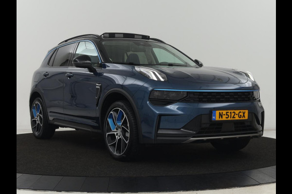 Lynk & Co 01 1.5 Plug In | Panoramadak | Trekhaak | Infinity by Harman | Camera | Adaptive cruise | Stoelverwarming | Carplay | Memory | Full LED | PHEV
