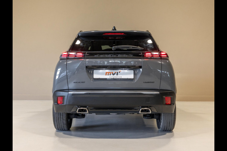 Peugeot 2008 1.2 Hybrid 136 Allure / 136pk / Dodehoek herkenning / Apple CarPlay / Adaptieve Cruise control