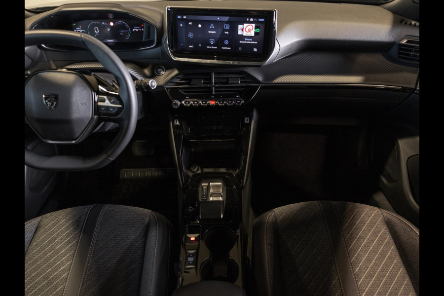 Peugeot 2008 1.2 Hybrid 136 Allure / 136pk / Dodehoek herkenning / Apple CarPlay / Adaptieve Cruise control