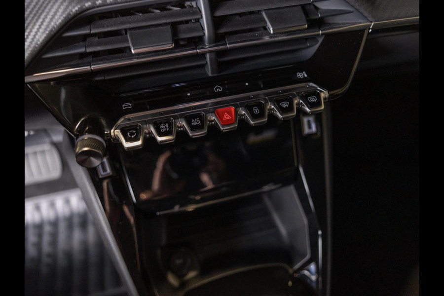 Peugeot 2008 1.2 Hybrid 136 Allure / 136pk / Dodehoek herkenning / Apple CarPlay / Adaptieve Cruise control