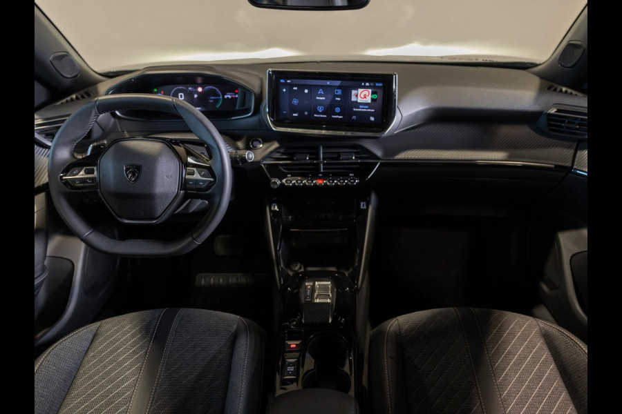 Peugeot 2008 1.2 Hybrid 136 Allure / 136pk / Dodehoek herkenning / Apple CarPlay / Adaptieve Cruise control