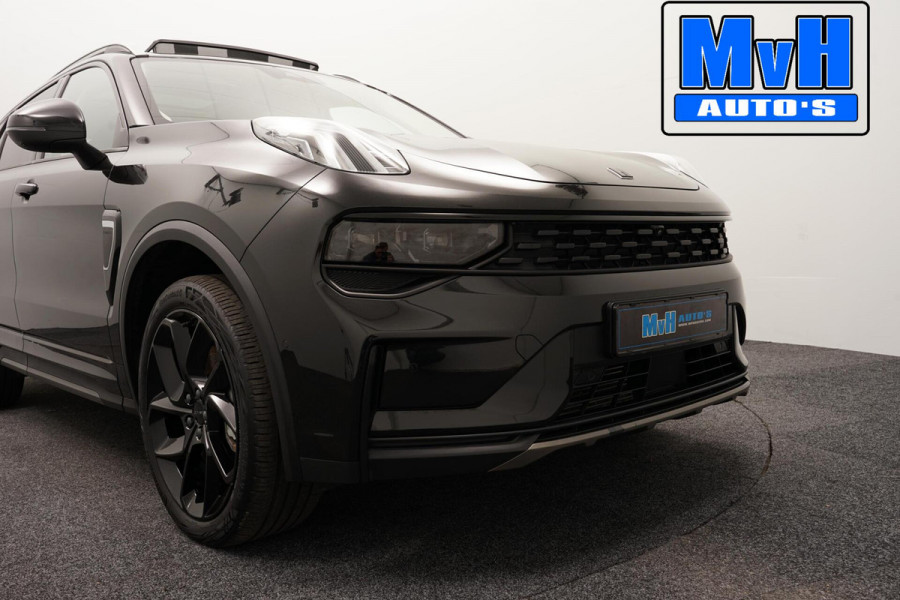 Lynk & Co 01 1.5 Plug-in Hybride|FULL BLACK XL|360°CAM|NAP