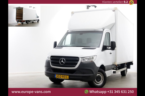 Mercedes-Benz Sprinter 316 CDI 163pk 7G Automaat Bakwagen met laadklep 01-2020