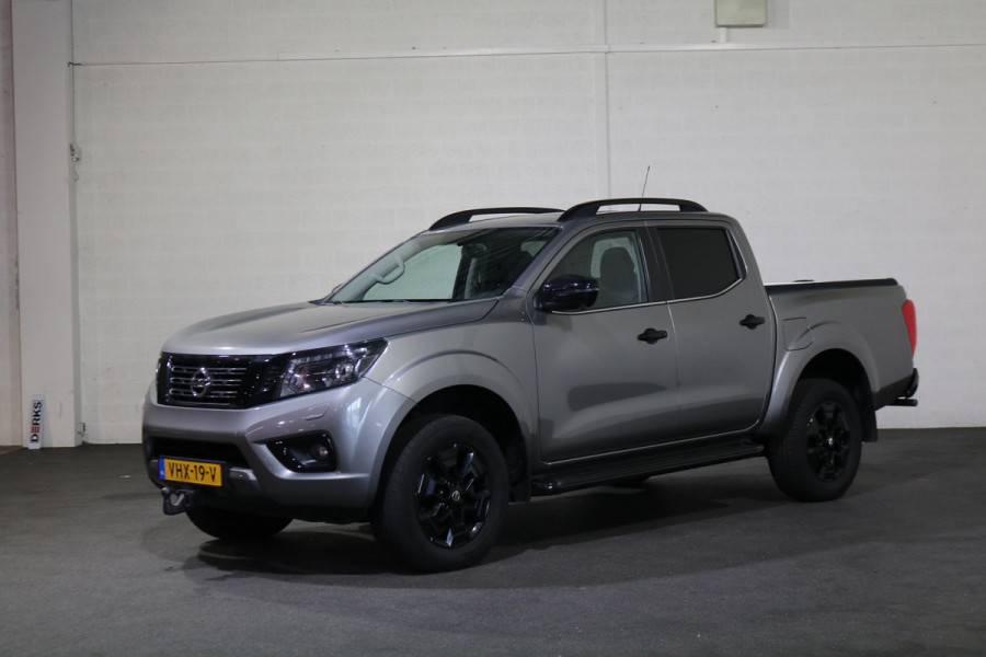 Nissan Navara 2.3 dCi 190pk New N-Guard Automaat 4x4 3.500kg Trekhaak