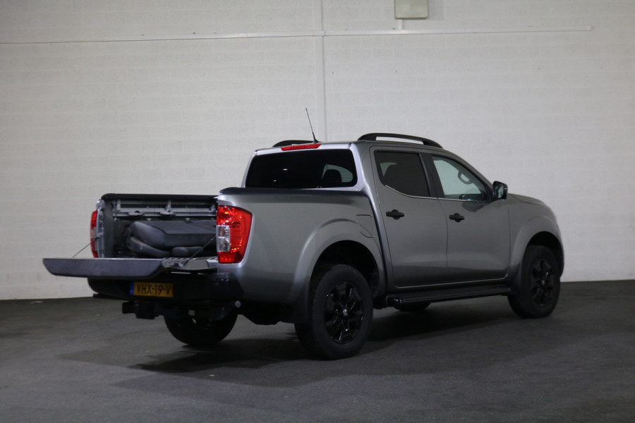 Nissan Navara 2.3 dCi 190pk New N-Guard Automaat 4x4 3.500kg Trekhaak