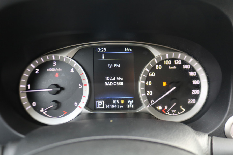 Nissan Navara 2.3 dCi 190pk New N-Guard Automaat 4x4 3.500kg Trekhaak