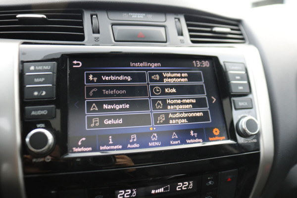 Nissan Navara 2.3 dCi 190pk New N-Guard Automaat 4x4 3.500kg Trekhaak