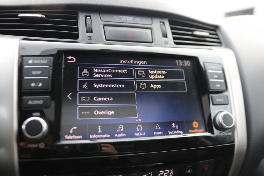 Nissan Navara 2.3 dCi 190pk New N-Guard Automaat 4x4 3.500kg Trekhaak