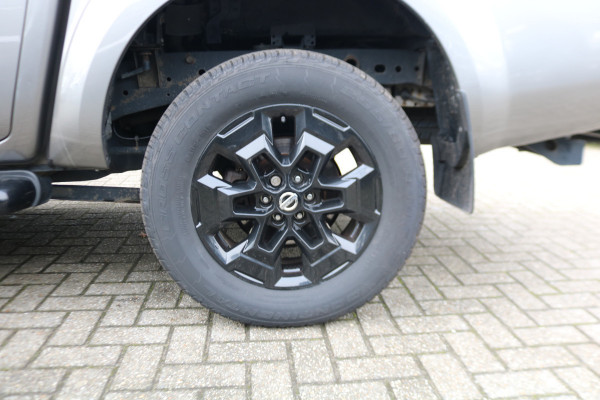 Nissan Navara 2.3 dCi 190pk New N-Guard Automaat 4x4 3.500kg Trekhaak