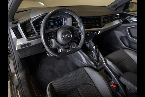 Audi A1 Sportback 30 TFSI edition one 2x S-Line / 116pk / Apple CarPlay / Achteruitrij camera / Automatische klimaatregeling /