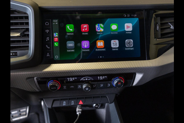 Audi A1 Sportback 30 TFSI edition one 2x S-Line / 116pk / Apple CarPlay / Achteruitrij camera / Automatische klimaatregeling /