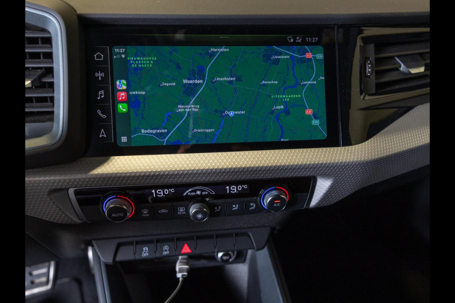 Audi A1 Sportback 30 TFSI edition one 2x S-Line / 116pk / Apple CarPlay / Achteruitrij camera / Automatische klimaatregeling /