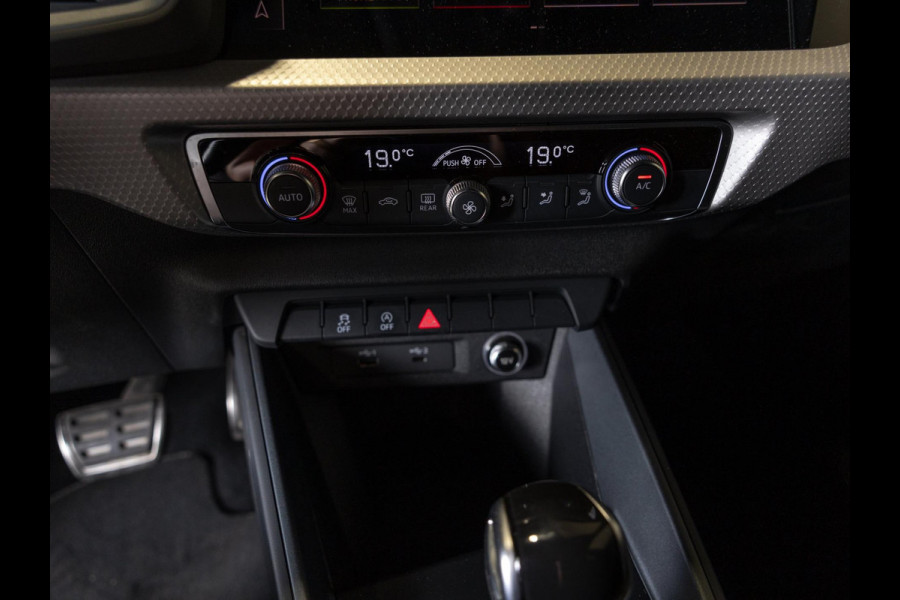 Audi A1 Sportback 30 TFSI edition one 2x S-Line / 116pk / Apple CarPlay / Achteruitrij camera / Automatische klimaatregeling /