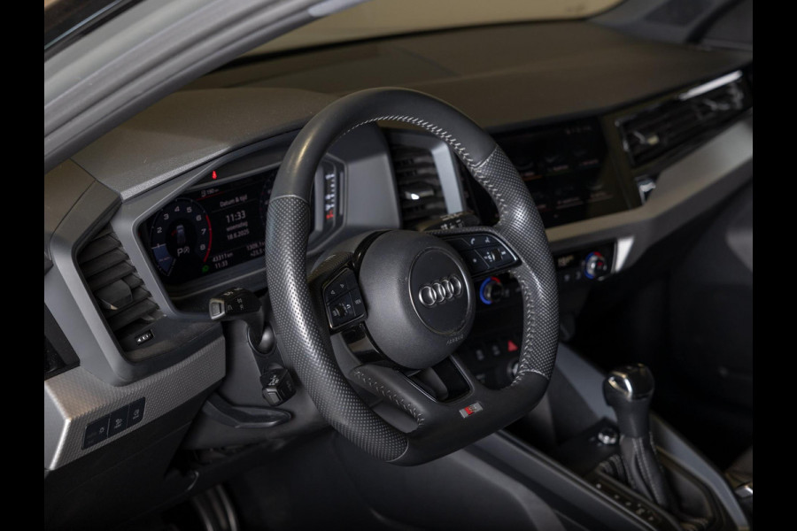 Audi A1 Sportback 30 TFSI edition one 2x S-Line / 116pk / Apple CarPlay / Achteruitrij camera / Automatische klimaatregeling /