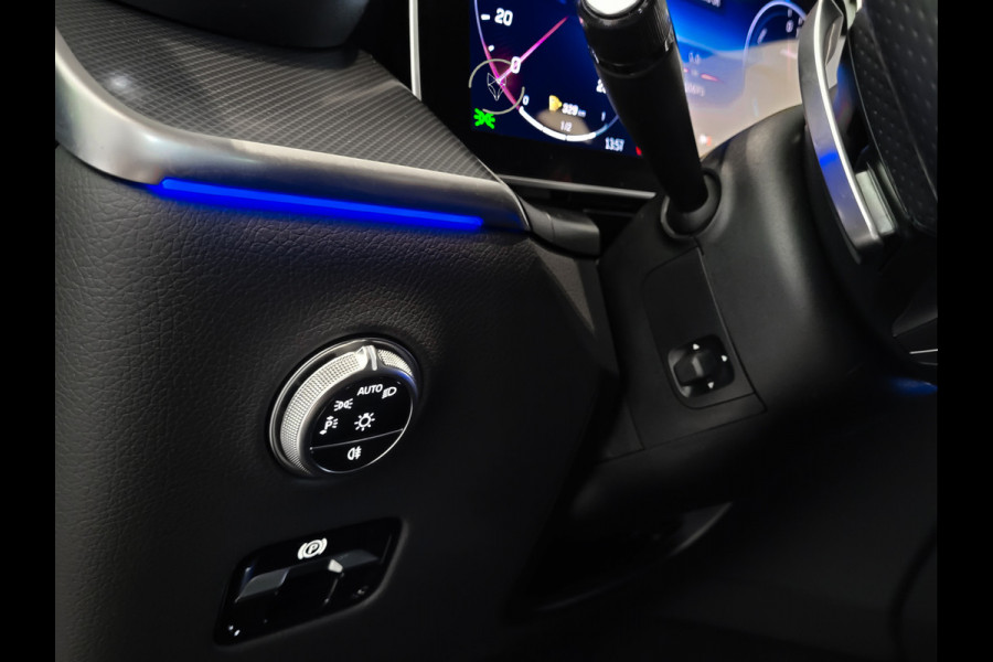 Mercedes-Benz GLC Coupé 300e 4-M AMG|Luchtvering|Achterassturing|ACC|Keyless|360|Mem|Burmester|Night|20"|Night|Trekhaak|Premium Plus