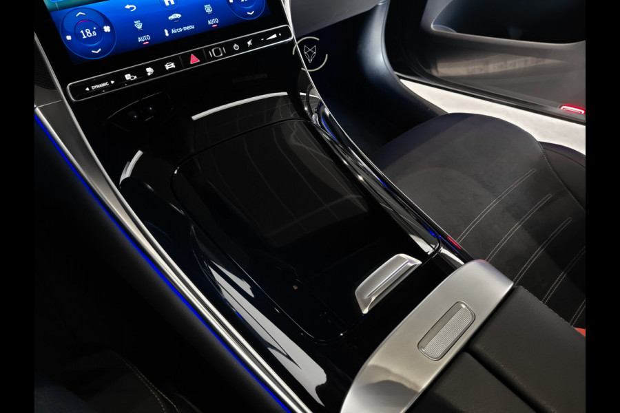 Mercedes-Benz GLC Coupé 300e 4-M AMG|Luchtvering|Achterassturing|ACC|Keyless|360|Mem|Burmester|Night|20"|Night|Trekhaak|Premium Plus