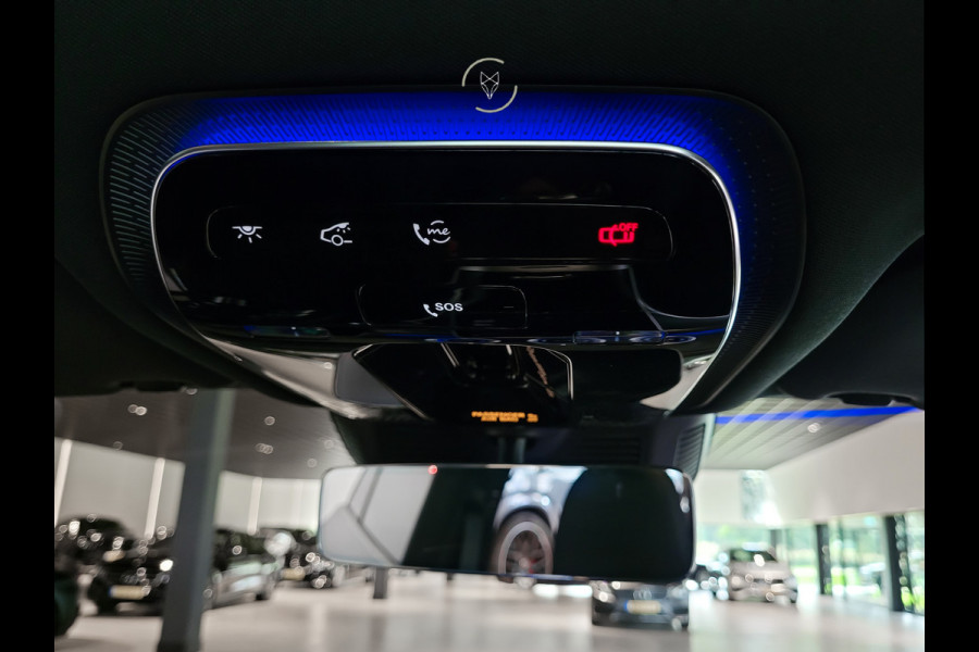 Mercedes-Benz GLC Coupé 300e 4-M AMG|Luchtvering|Achterassturing|ACC|Keyless|360|Mem|Burmester|Night|20"|Night|Trekhaak|Premium Plus