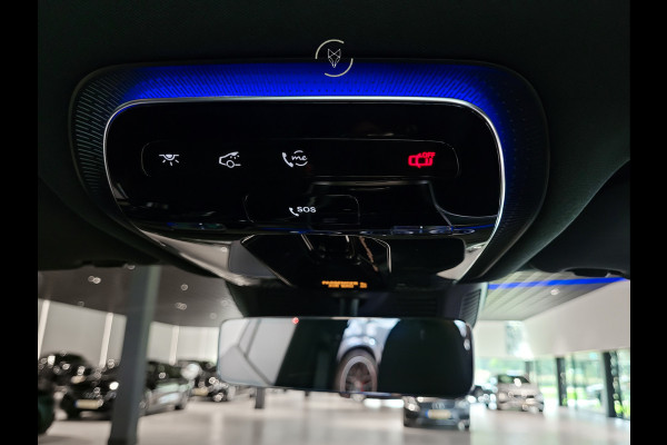 Mercedes-Benz GLC Coupé 300e 4-M AMG|Luchtvering|Achterassturing|ACC|Keyless|360|Mem|Burmester|Night|20"|Night|Trekhaak|Premium Plus