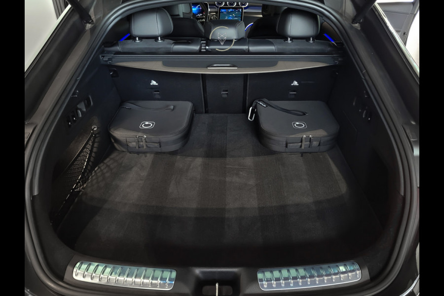 Mercedes-Benz GLC Coupé 300e 4-M AMG|Luchtvering|Achterassturing|ACC|Keyless|360|Mem|Burmester|Night|20"|Night|Trekhaak|Premium Plus