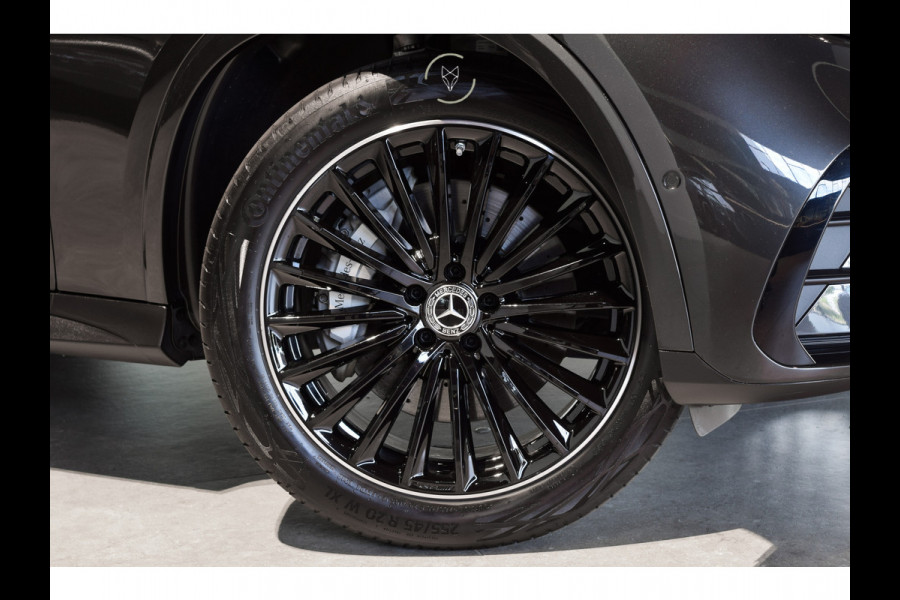 Mercedes-Benz GLC Coupé 300e 4-M AMG|Luchtvering|Achterassturing|ACC|Keyless|360|Mem|Burmester|Night|20"|Night|Trekhaak|Premium Plus