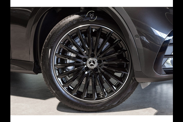 Mercedes-Benz GLC Coupé 300e 4-M AMG|Luchtvering|Achterassturing|ACC|Keyless|360|Mem|Burmester|Night|20"|Night|Trekhaak|Premium Plus