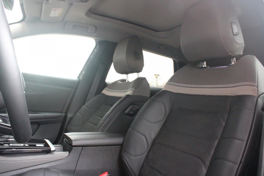 Citroën C5 X 1.6 Plug-in Hybrid 225PK MAX | PANORAMISCH SCHUIF / KANTELDAK | ELEKTRISCHE VOORSTOELEN MET GEHEUGEN | VOORSTOEL VENTILATIE | VOORSTOEL VERWARMING | VOORSTOELEN MET MASSAGE FUNCTIE | LEDEREN BEKLEDING | STUUR VERWARMING | DRAADLOOS APPLE CARPLAY / ANDROID AUTO | 360° CAMERA | KEYLESS ENTRY / START | 19"LICHTMETALEN VELGEN | ELEKTRISCH BEDIENBARE ACHTERKLEP MET HANDSFREE FUNCTIE | HEADUP DISPLAY | NAVIGATIE | ADAPTIVE CRUISE CONTROL |