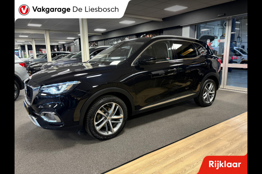 MG EHS 1.5 TGDI Luxury PHEV / automaat / 360camera / Leder/ carplay / Panorama-dak