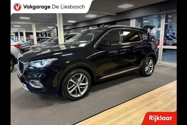 MG EHS 1.5 TGDI Luxury PHEV / automaat / 360camera / Leder/ carplay / Panorama-dak
