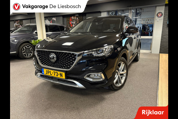 MG EHS 1.5 TGDI Luxury PHEV / automaat / 360camera / Leder/ carplay / Panorama-dak