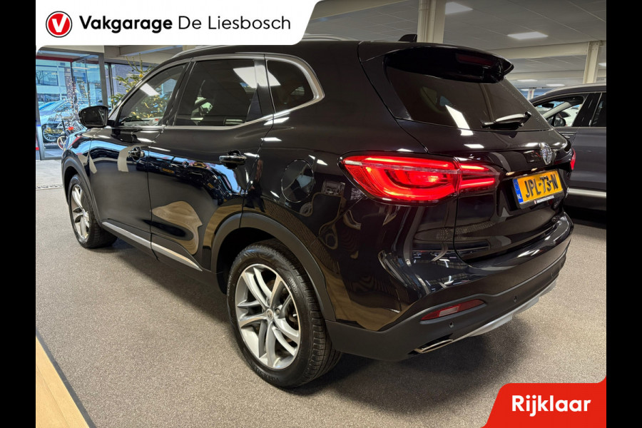 MG EHS 1.5 TGDI Luxury PHEV / automaat / 360camera / Leder/ carplay / Panorama-dak
