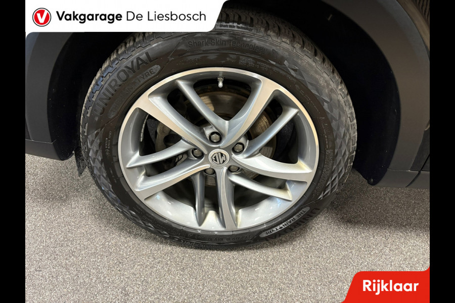 MG EHS 1.5 TGDI Luxury PHEV / automaat / 360camera / Leder/ carplay / Panorama-dak