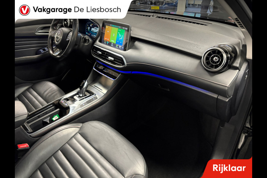 MG EHS 1.5 TGDI Luxury PHEV / automaat / 360camera / Leder/ carplay / Panorama-dak