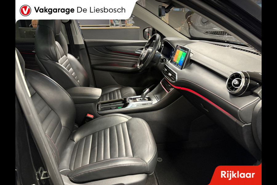 MG EHS 1.5 TGDI Luxury PHEV / automaat / 360camera / Leder/ carplay / Panorama-dak