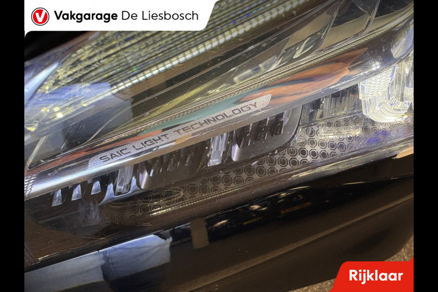 MG EHS 1.5 TGDI Luxury PHEV / automaat / 360camera / Leder/ carplay / Panorama-dak