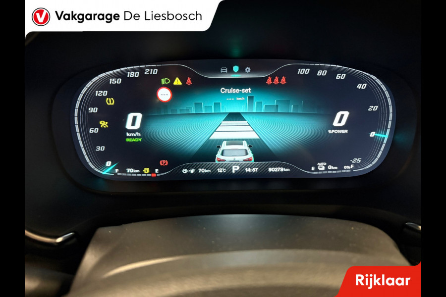 MG EHS 1.5 TGDI Luxury PHEV / automaat / 360camera / Leder/ carplay / Panorama-dak