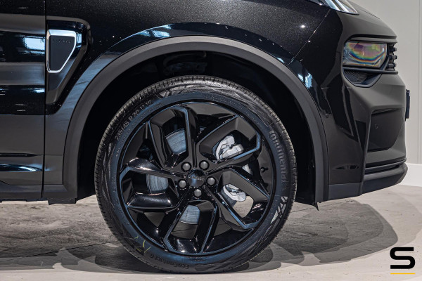 Lynk & Co 01 1.5|NAP|Pano|E-stoel|Cam|Black|FullOption|1eig