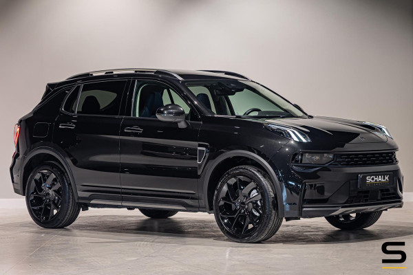 Lynk & Co 01 1.5|NAP|Pano|E-stoel|Cam|Black|FullOption|1eig