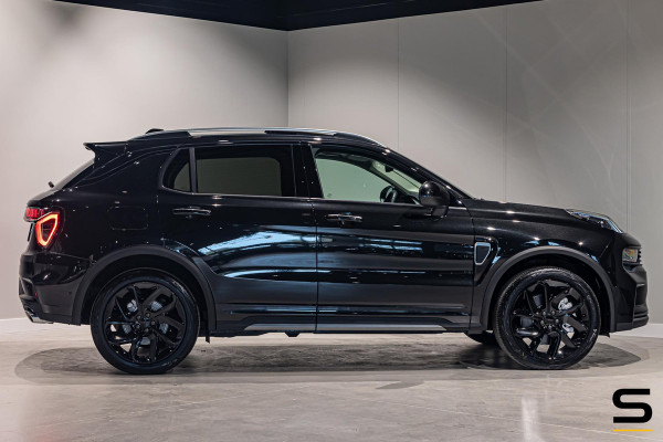 Lynk & Co 01 1.5|NAP|Pano|E-stoel|Cam|Black|FullOption|1eig