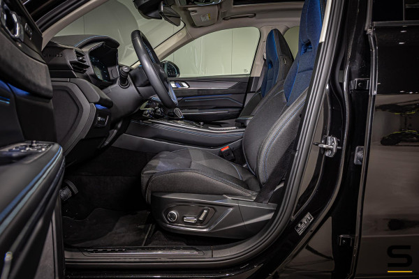 Lynk & Co 01 1.5|NAP|Pano|E-stoel|Cam|Black|FullOption|1eig