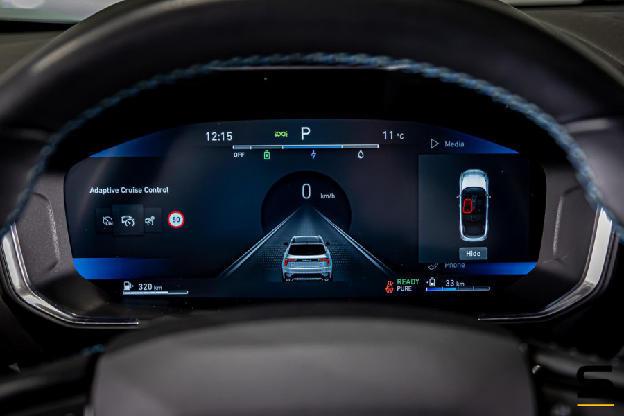 Lynk & Co 01 1.5|NAP|Pano|E-stoel|Cam|Black|FullOption|1eig