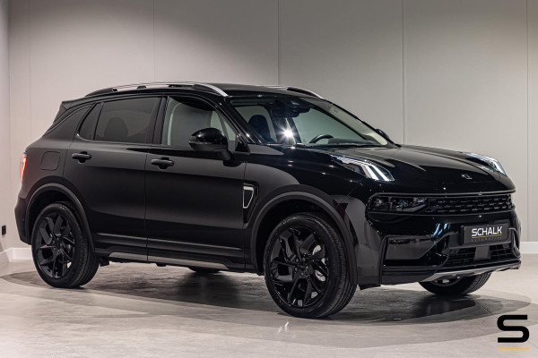 Lynk & Co 01 1.5|NAP|Pano|E-stoel|Cam|Black|FullOption|1eig