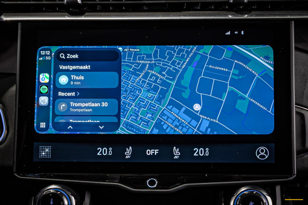 Lynk & Co 01 1.5|NAP|Pano|E-stoel|Cam|Black|FullOption|1eig