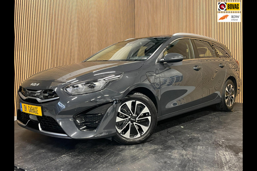 Kia Ceed Sportswagon 1.6 GDI PHEV DynamicPlusLine|AUTOM|PANO|CARPLAY+ANDROID|STOEL+STUURVERW|CAMERA|CRUISE+CLIMATE|IN.BTW|1e EIG.|