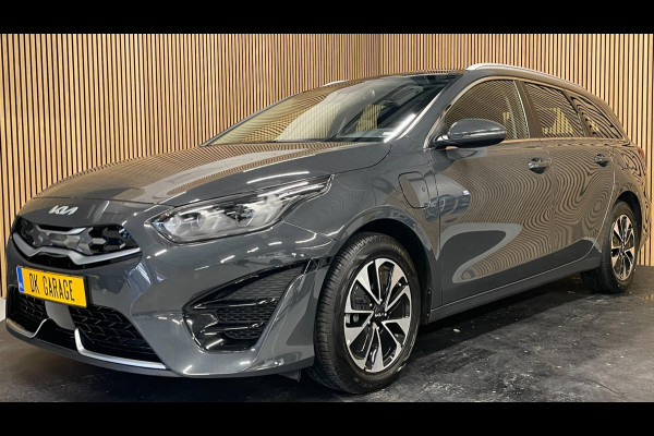 Kia Ceed Sportswagon 1.6 GDI PHEV DynamicPlusLine|AUTOM|PANO|CARPLAY+ANDROID|STOEL+STUURVERW|CAMERA|CRUISE+CLIMATE|IN.BTW|1e EIG.|