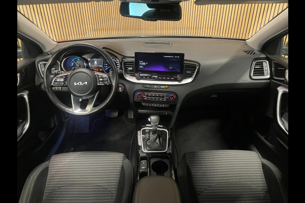 Kia Ceed Sportswagon 1.6 GDI PHEV DynamicPlusLine|AUTOM|PANO|CARPLAY+ANDROID|STOEL+STUURVERW|CAMERA|CRUISE+CLIMATE|IN.BTW|1e EIG.|