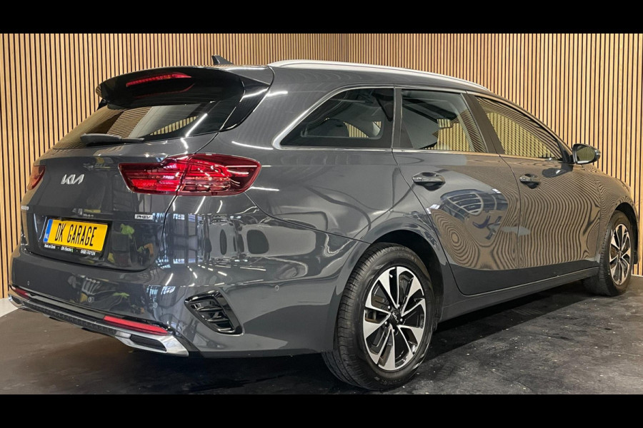 Kia Ceed Sportswagon 1.6 GDI PHEV DynamicPlusLine|AUTOM|PANO|CARPLAY+ANDROID|STOEL+STUURVERW|CAMERA|CRUISE+CLIMATE|IN.BTW|1e EIG.|