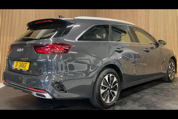 Kia Ceed Sportswagon 1.6 GDI PHEV DynamicPlusLine|AUTOM|PANO|CARPLAY+ANDROID|STOEL+STUURVERW|CAMERA|CRUISE+CLIMATE|IN.BTW|1e EIG.|